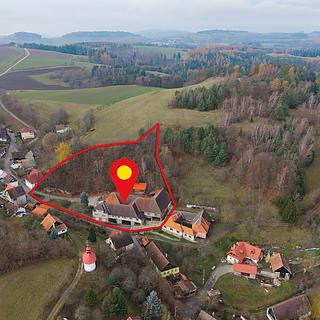 Prodej rodinného domu 175 m² Kněževes Jobova Lhota