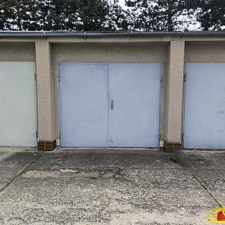 Prodej garáže 21 m&sup2; Brno