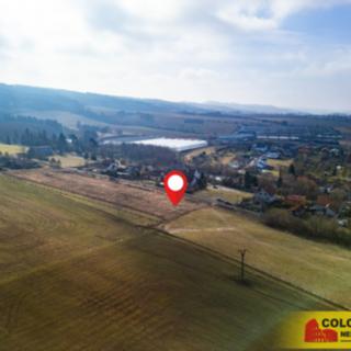 Prodej stavební parcely 1 112 m² Cetkovice