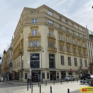 Pronájem bytu 1+kk a garsoniéry 24 m² Brno Brno-město