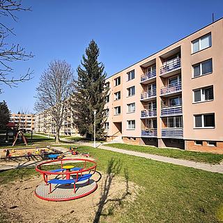 Prodej bytu 2+1 60 m² Brno Řečkovice, Boskovická