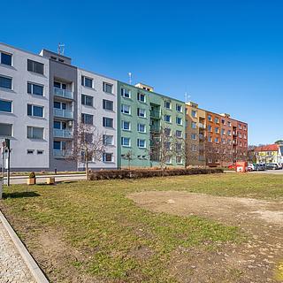 Prodej bytu 2+1 58 m² Hrušovany nad Jevišovkou