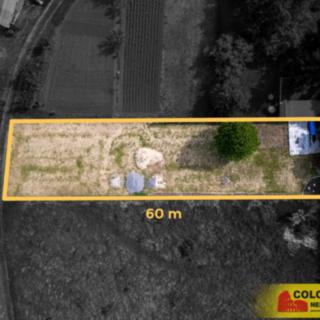 Prodej stavební parcely 879 m² Otnice