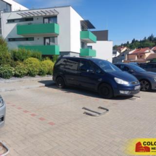 Prodej parkovacího místa 12 m² Popůvky