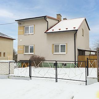 Prodej rodinného domu 120 m² Zborovice
