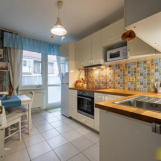 Prodej bytu 3+1, 77m²