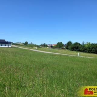 Prodej stavební parcely 990 m² Olešnice