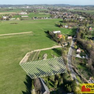 Prodej stavební parcely 4278 m² Staré Město