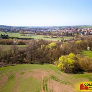Prodej stavební parcely 7787 m² Rousínov