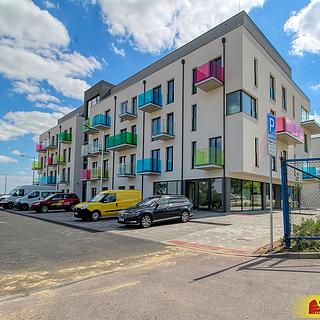 Pronájem bytu 2+kk 46 m² Znojmo, Vídeňská třída