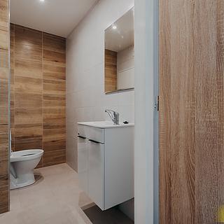 Pronájem bytu 2+1 44 m² Kunštát