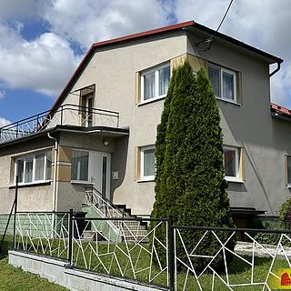 Prodej rodinného domu 120 m² Zborovice