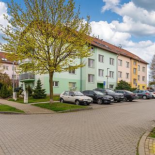 Prodej bytu 2+kk 59 m&sup2; Hustopeče