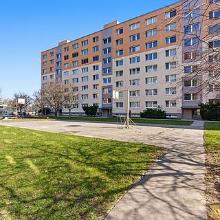 Prodej bytu 2+1 44 m&sup2; Hodonín