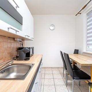 Prodej bytu 2+1 55 m&sup2; Brno