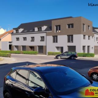 Prodej bytu 3+kk 77 m² Hrušovany nad Jevišovkou