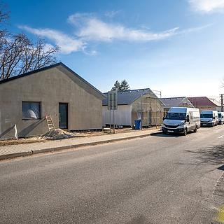 Prodej rodinného domu 74 m² Šanov