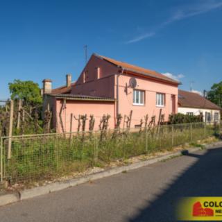 Prodej rodinného domu 112 m² Hrušovany nad Jevišovkou