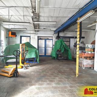 Prodej výrobního objektu 597 m² Boskovice