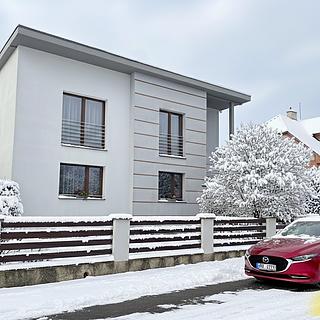 Prodej rodinného domu 204 m² Moravský Krumlov