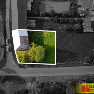 Prodej stavební parcely, 926m²