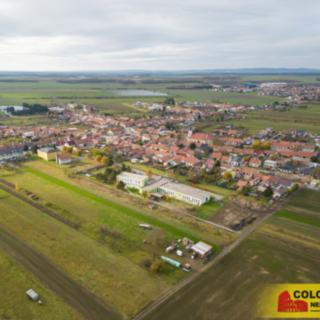Prodej stavební parcely 3 803 m² Přísnotice
