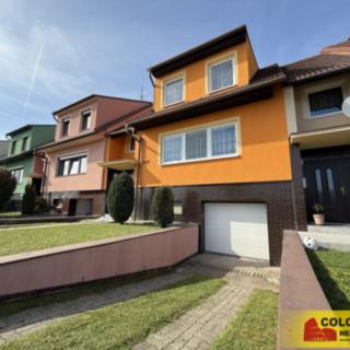 Prodej rodinného domu 106 m² Mikulčice