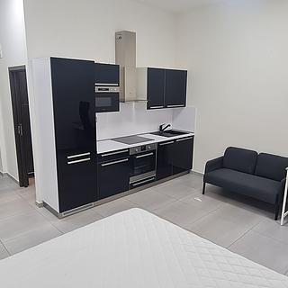 Pronájem bytu 1+kk, garsoniery 30 m&sup2; Brno