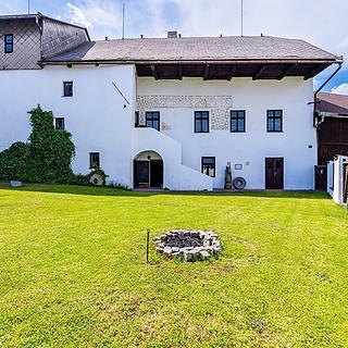 Prodej rodinného domu 301 m² Nové Veselí