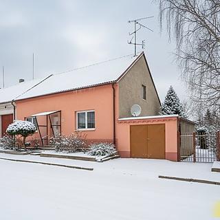 Prodej rodinného domu 114 m² Hrušovany nad Jevišovkou