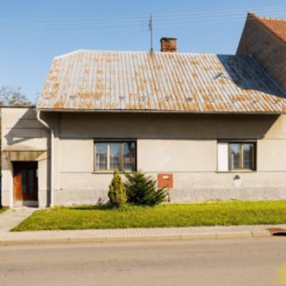 Prodej rodinného domu 83 m² Nezamyslice