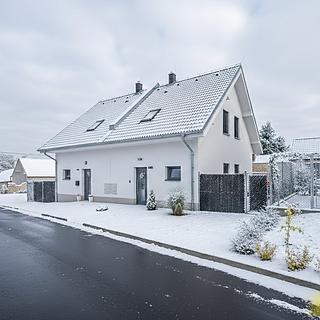 Prodej rodinného domu 95 m² Hrušovany nad Jevišovkou