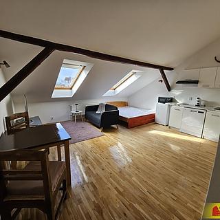 Pronájem bytu 1+kk, garsoniery 62 m&sup2; Brno