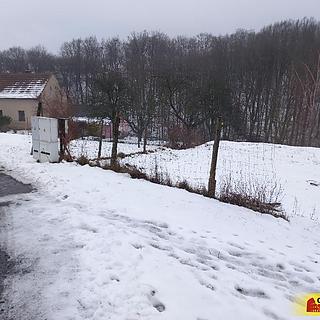 Prodej stavební parcely 1 184 m² Braníškov