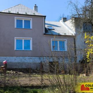 Prodej rodinného domu 160 m² Konice