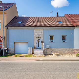 Prodej rodinného domu 162 m&sup2; Čebín