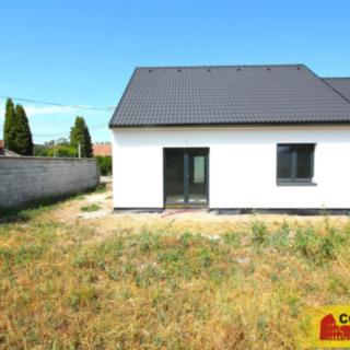 Prodej rodinného domu 60 m² Hevlín
