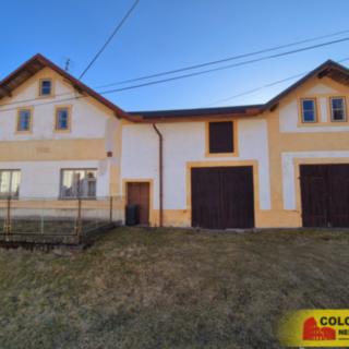 Prodej rodinného domu 72 m² Polička Střítež