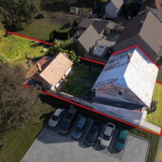 Prodej rodinného domu 83 m² Nezamyslice