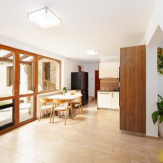 Prodej rodinného domu 239 m² Lovčičky