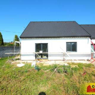 Prodej rodinného domu 60 m² Hevlín