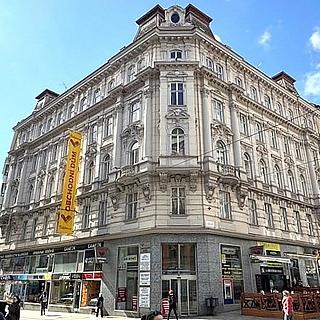 Pronájem obchodu 2500 m&sup2; Brno