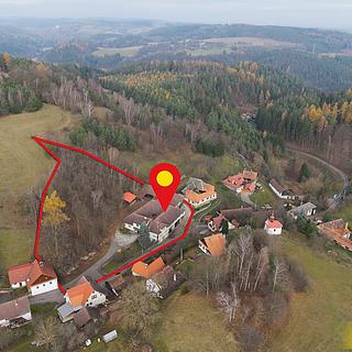 Prodej zemědělské usedlosti 175 m² Kněževes Jobova Lhota