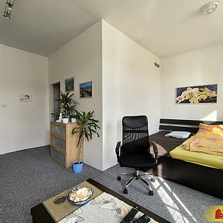 Pronájem bytu 1+1 46 m² Boskovice