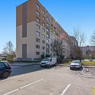Prodej bytu 2+1 44 m² Hodonín
