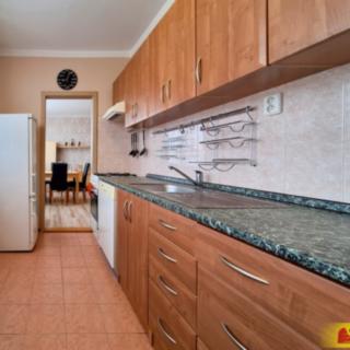 Pronájem bytu 3+1 74 m² Bruntál