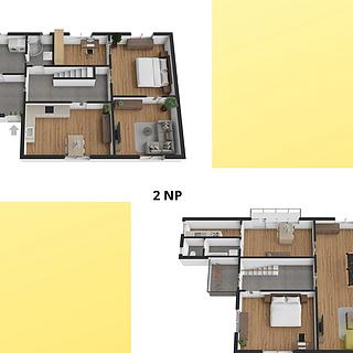 Prodej rodinného domu, 160m²