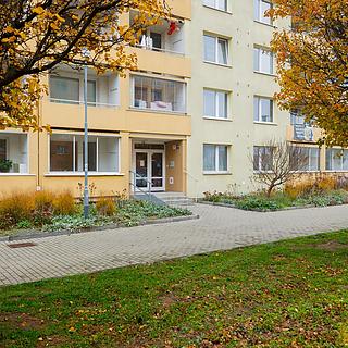 Prodej bytu 1+1, 41m²