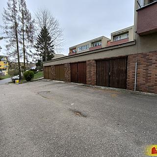 Prodej garáže 21 m² Boskovice