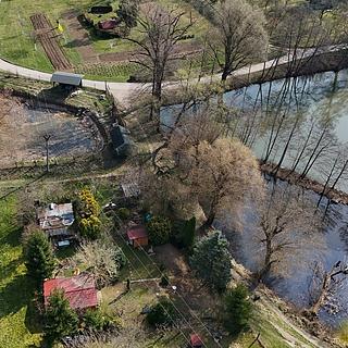 Prodej zahrady 390 m² Uherský Brod